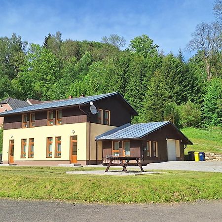 Apartmány Mlýnská Horní Maršov Exterior foto