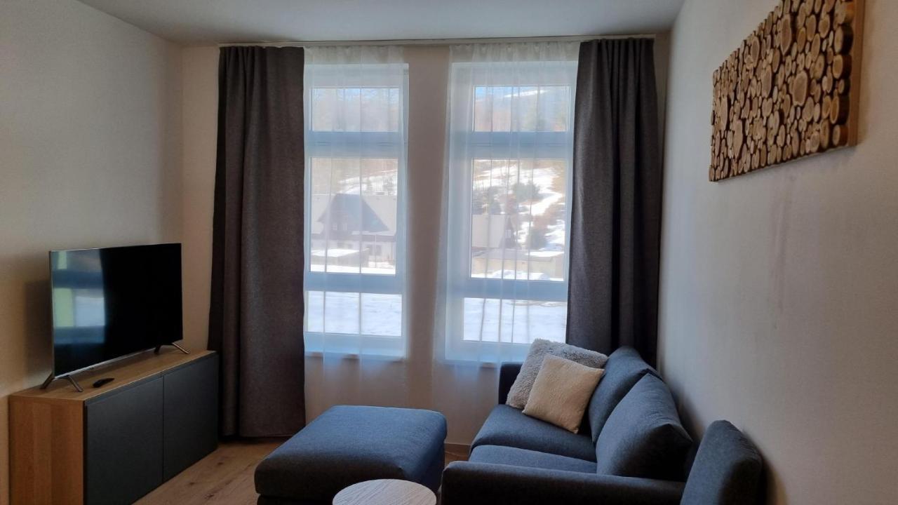 Apartmány Mlýnská Horní Maršov Exterior foto