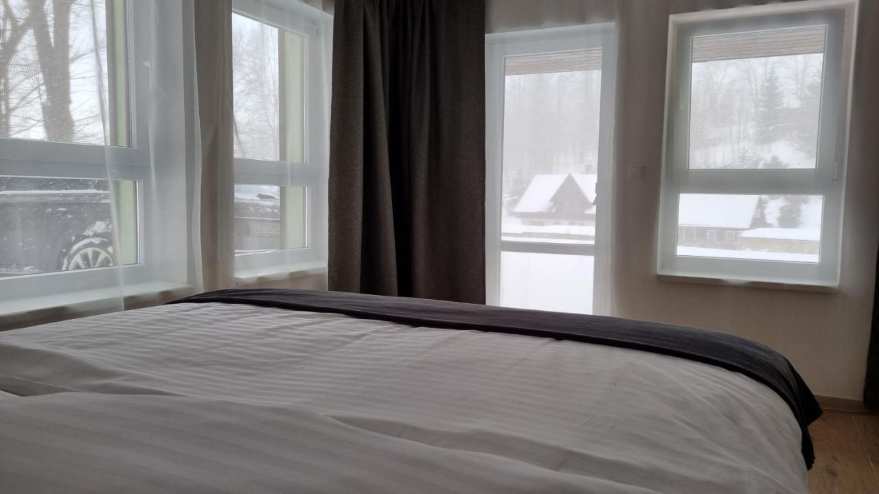 Apartmány Mlýnská Horní Maršov Exterior foto