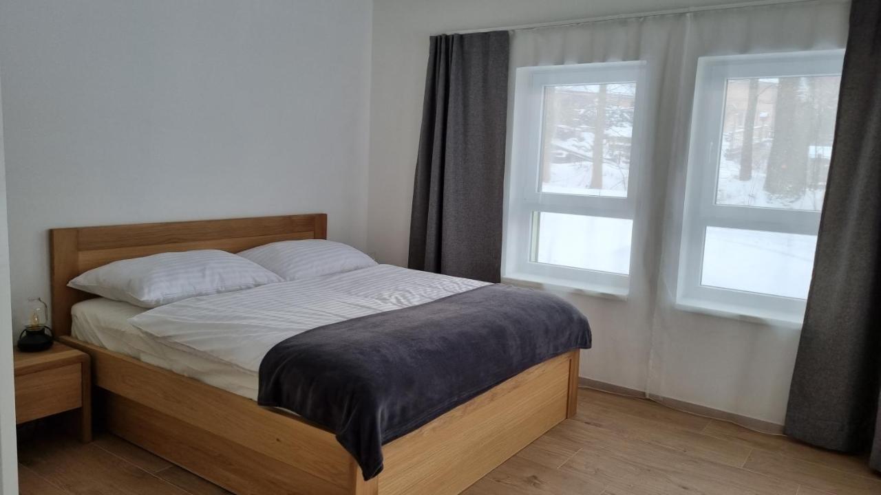 Apartmány Mlýnská Horní Maršov Exterior foto