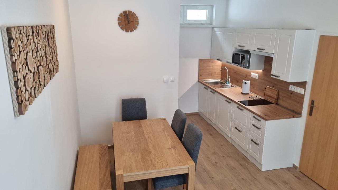 Apartmány Mlýnská Horní Maršov Exterior foto
