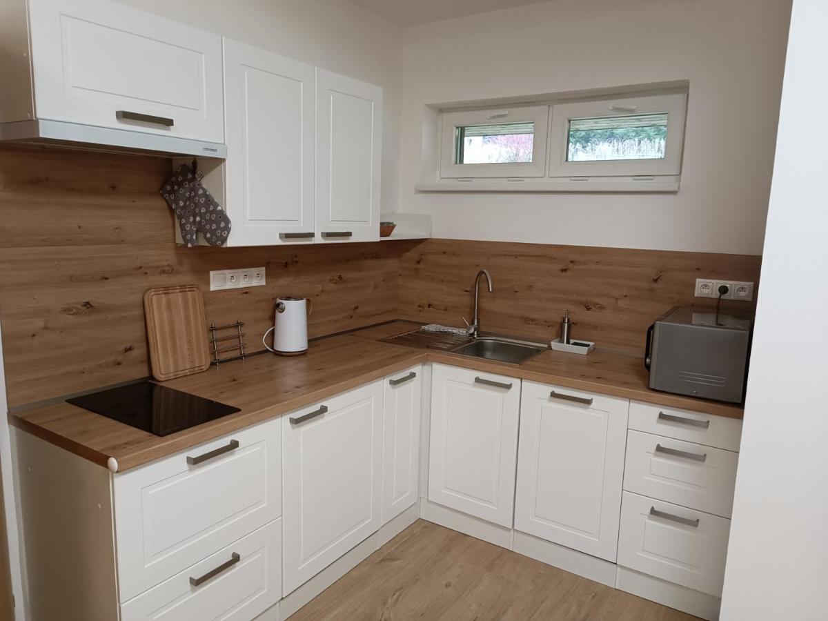 Apartmány Mlýnská Horní Maršov Exterior foto