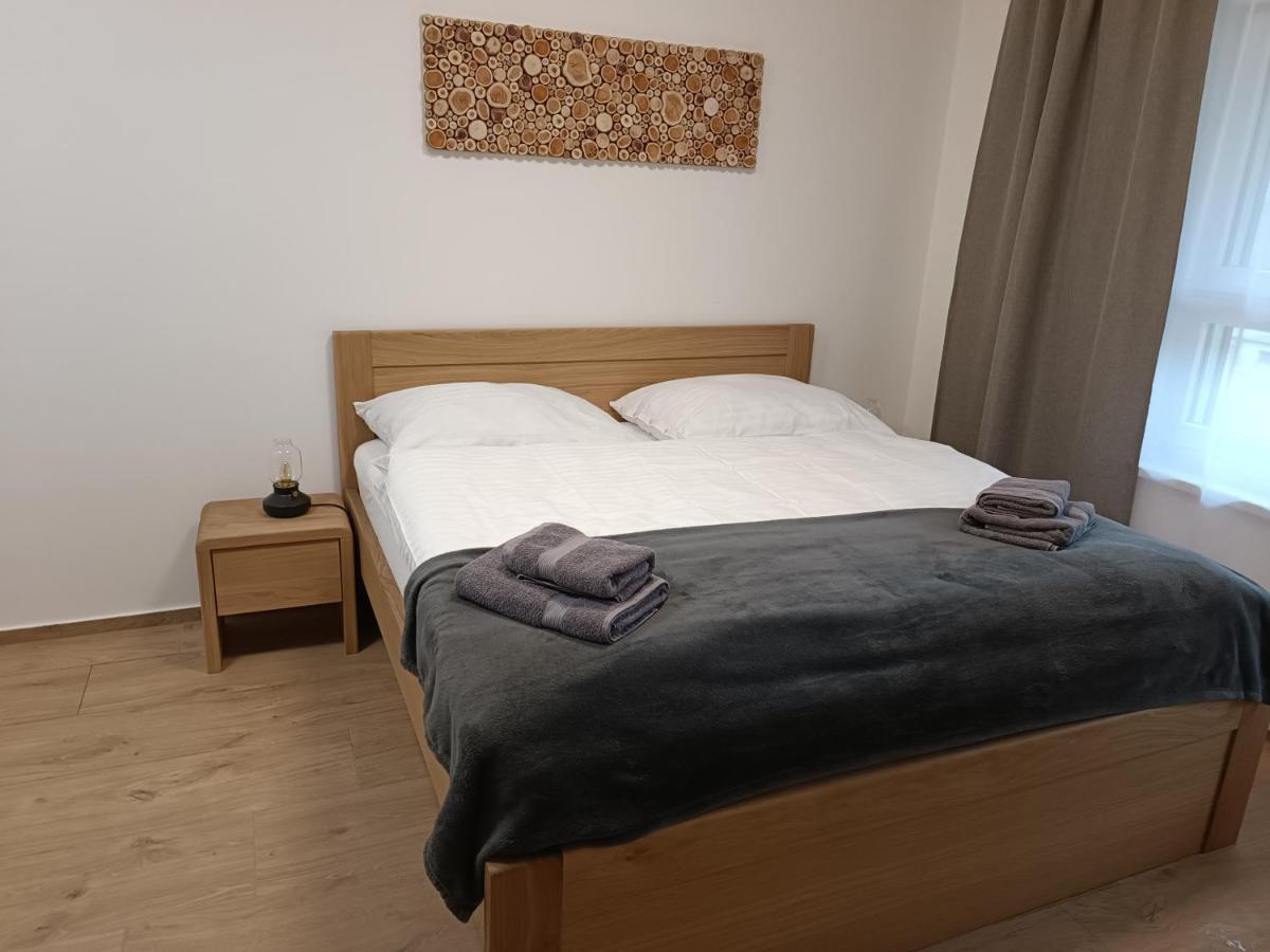 Apartmány Mlýnská Horní Maršov Exterior foto