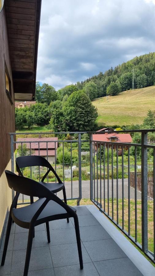 Apartmány Mlýnská Horní Maršov Exterior foto