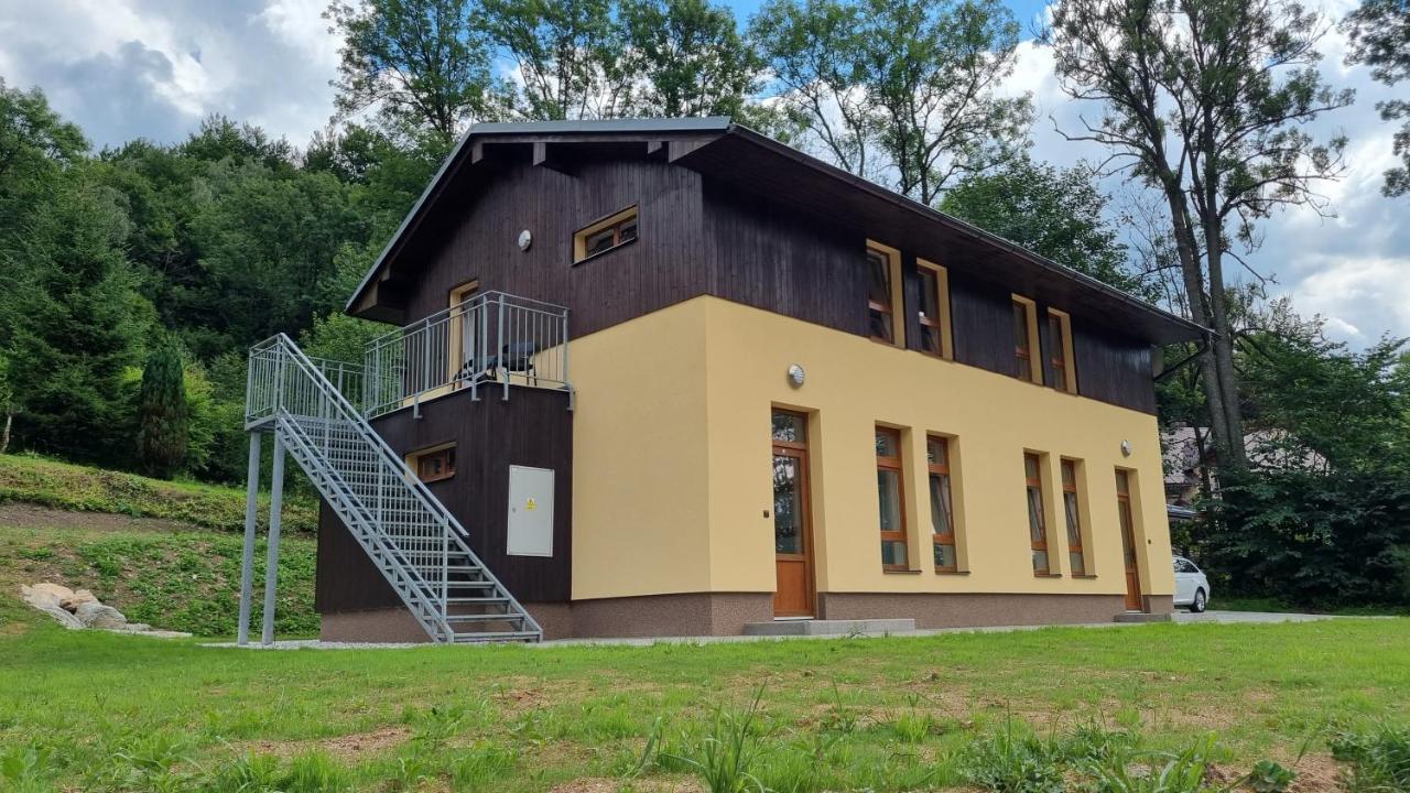 Apartmány Mlýnská Horní Maršov Exterior foto