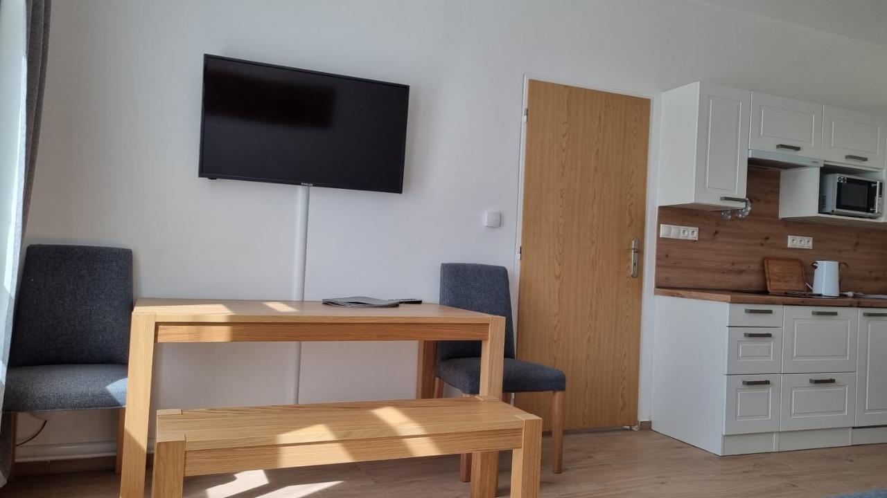 Apartmány Mlýnská Horní Maršov Exterior foto