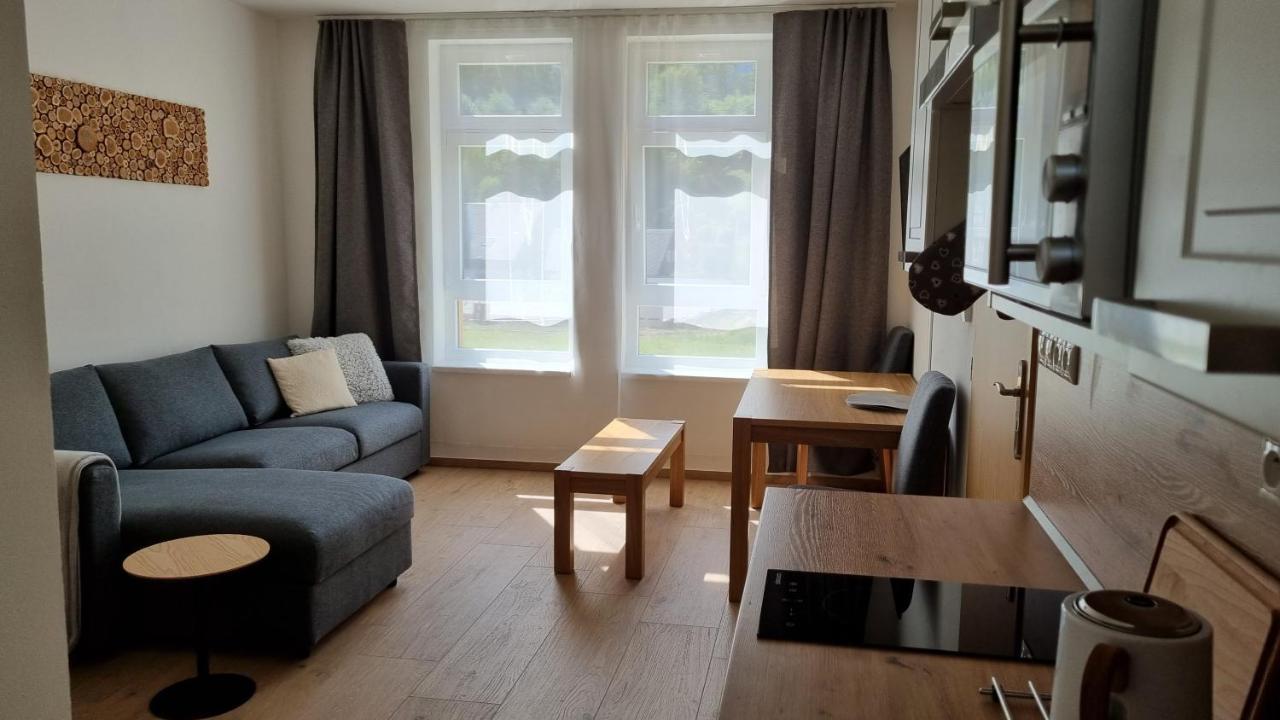Apartmány Mlýnská Horní Maršov Exterior foto